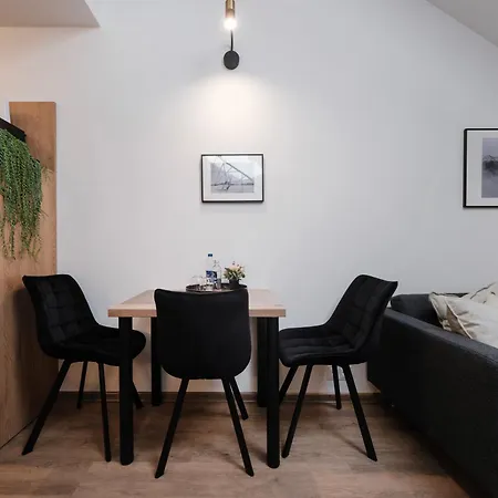 Apartmán Butas-loftas Mieste, Kaunas