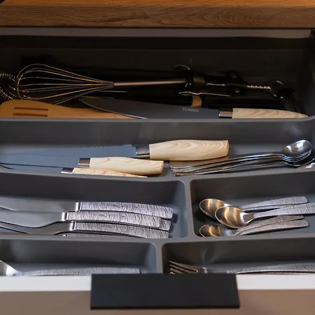 Butas-loftas Mieste, شقة كاوناس