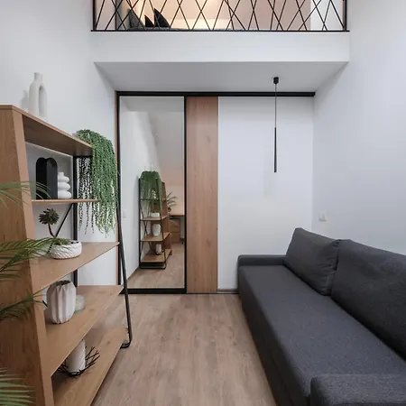 Butas-loftas Mieste, Kaunas