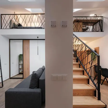 Butas-loftas Mieste,