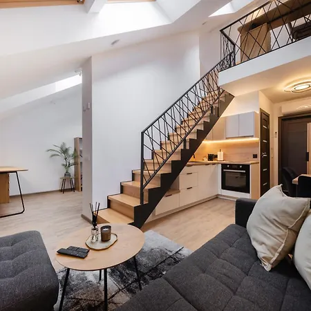 Apartment Butas-loftas Mieste, *