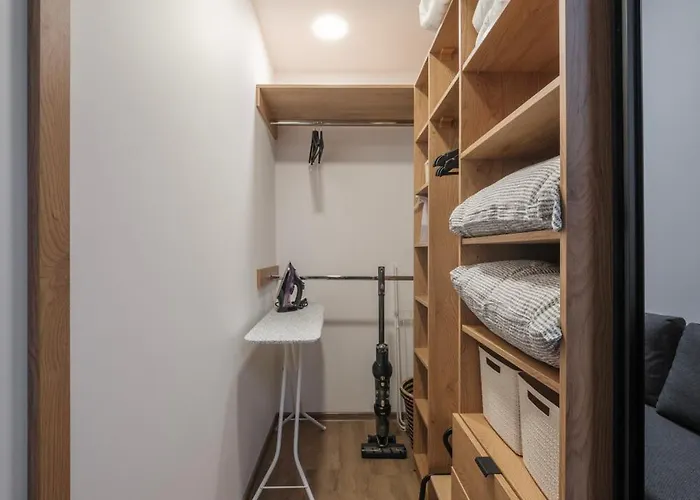 Butas-loftas Mieste, Appartement *