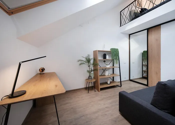 Butas-loftas Mieste, *