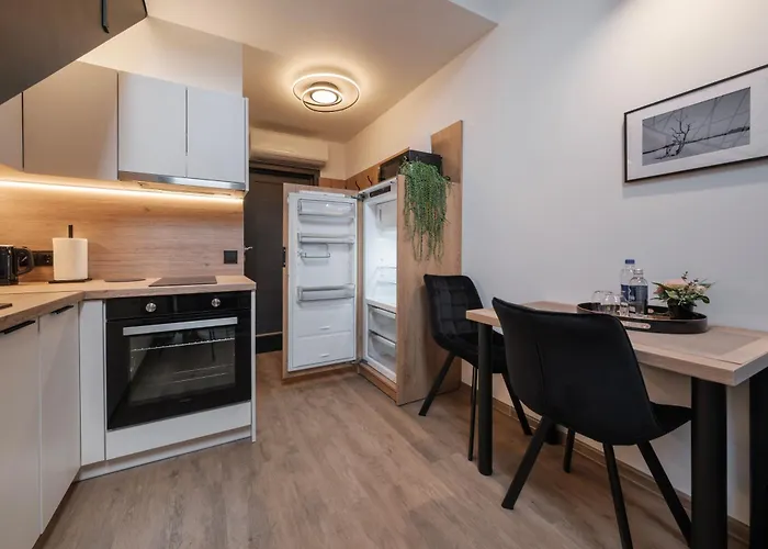 Butas-loftas Mieste, Appartement *