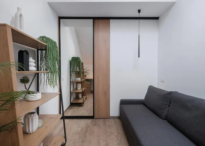 Butas-loftas Mieste, Kaunas