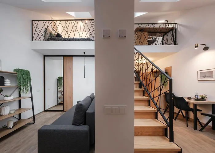 Butas-loftas Mieste,