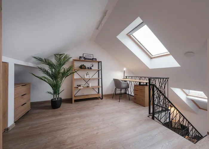 Butas-loftas Mieste, Appartement *