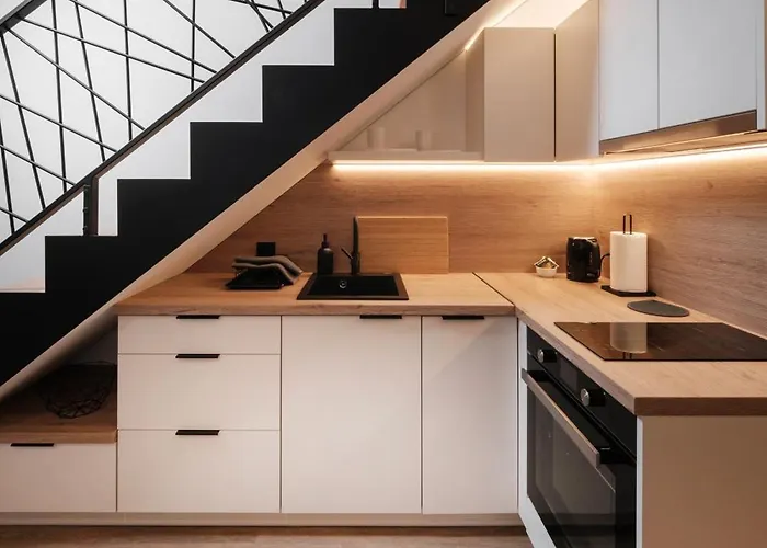 Butas-loftas Mieste, Kaunas