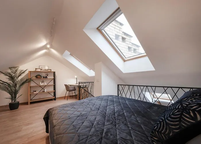 Butas-loftas Mieste, Appartement *