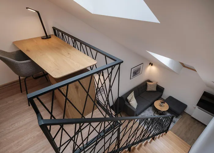 Appartement Butas-loftas Mieste,