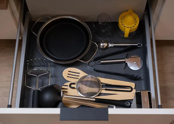 Butas-loftas Mieste, Kaunas