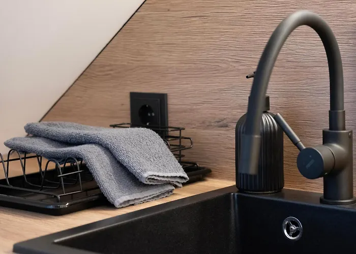 Butas-loftas Mieste, Appartement