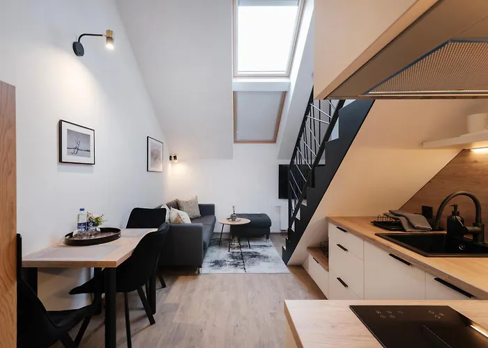 Апартаменты Butas-loftas Mieste, Каунас